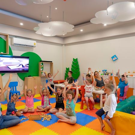 Woovo Phuket Kata Hotel Ngoại thất bức ảnh