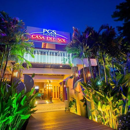 Woovo Phuket Kata Hotel Ngoại thất bức ảnh