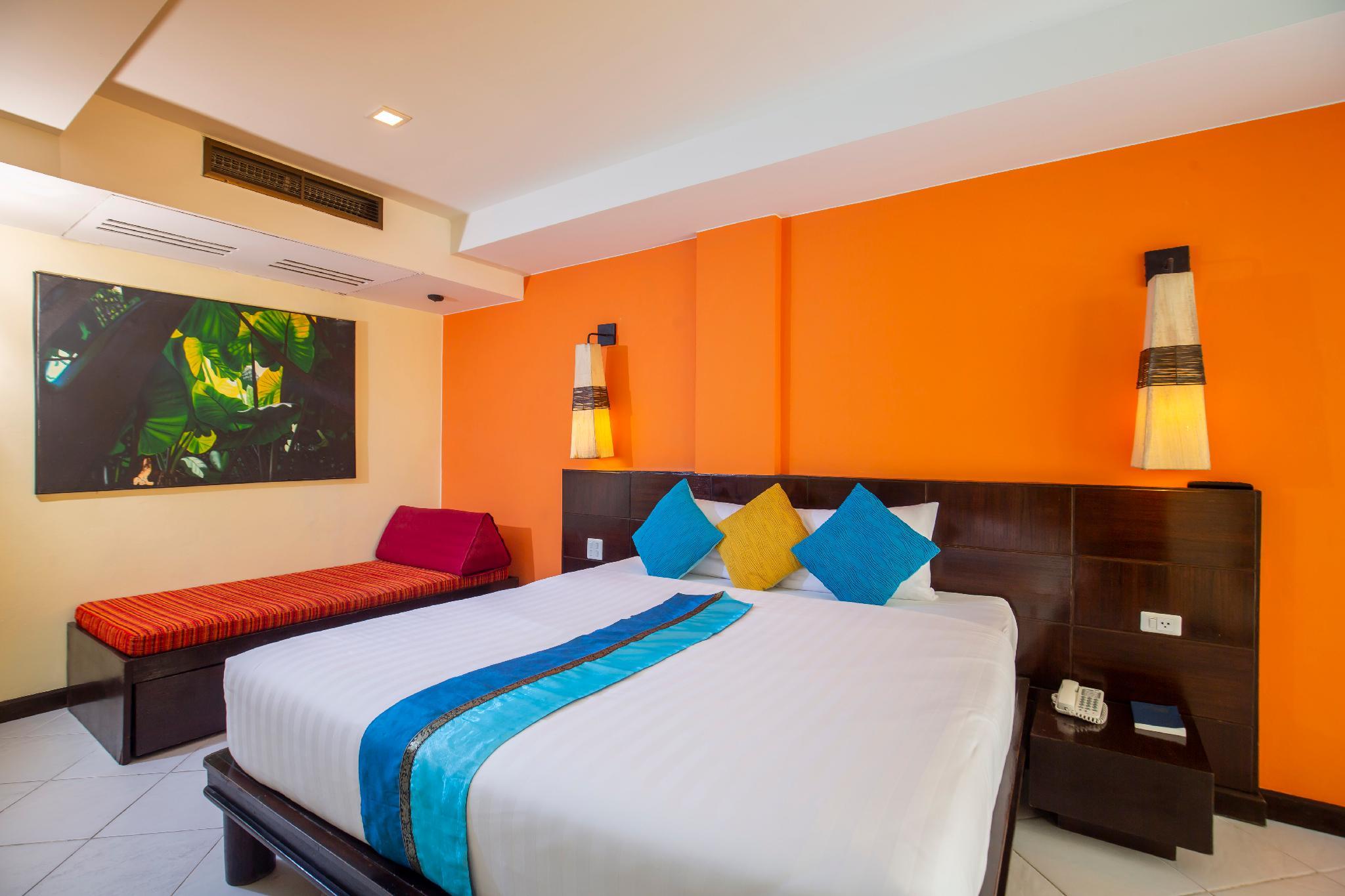 Woovo Phuket Kata Hotel Ngoại thất bức ảnh