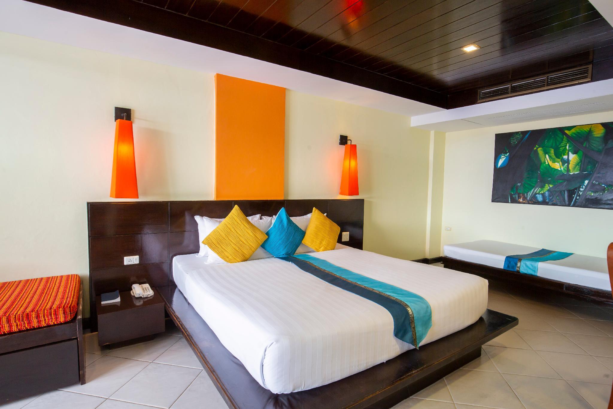 Woovo Phuket Kata Hotel Ngoại thất bức ảnh