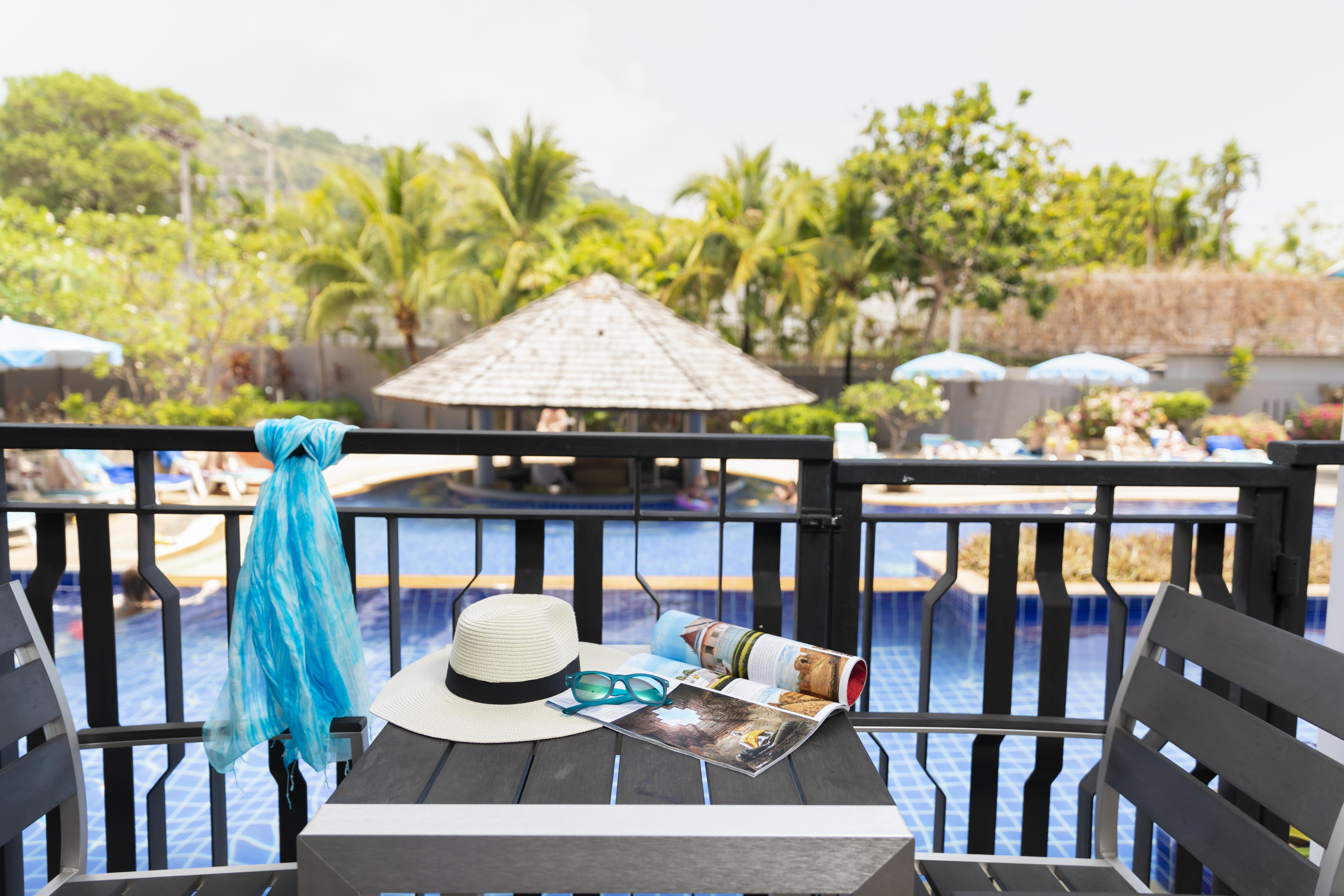 Woovo Phuket Kata Hotel Ngoại thất bức ảnh