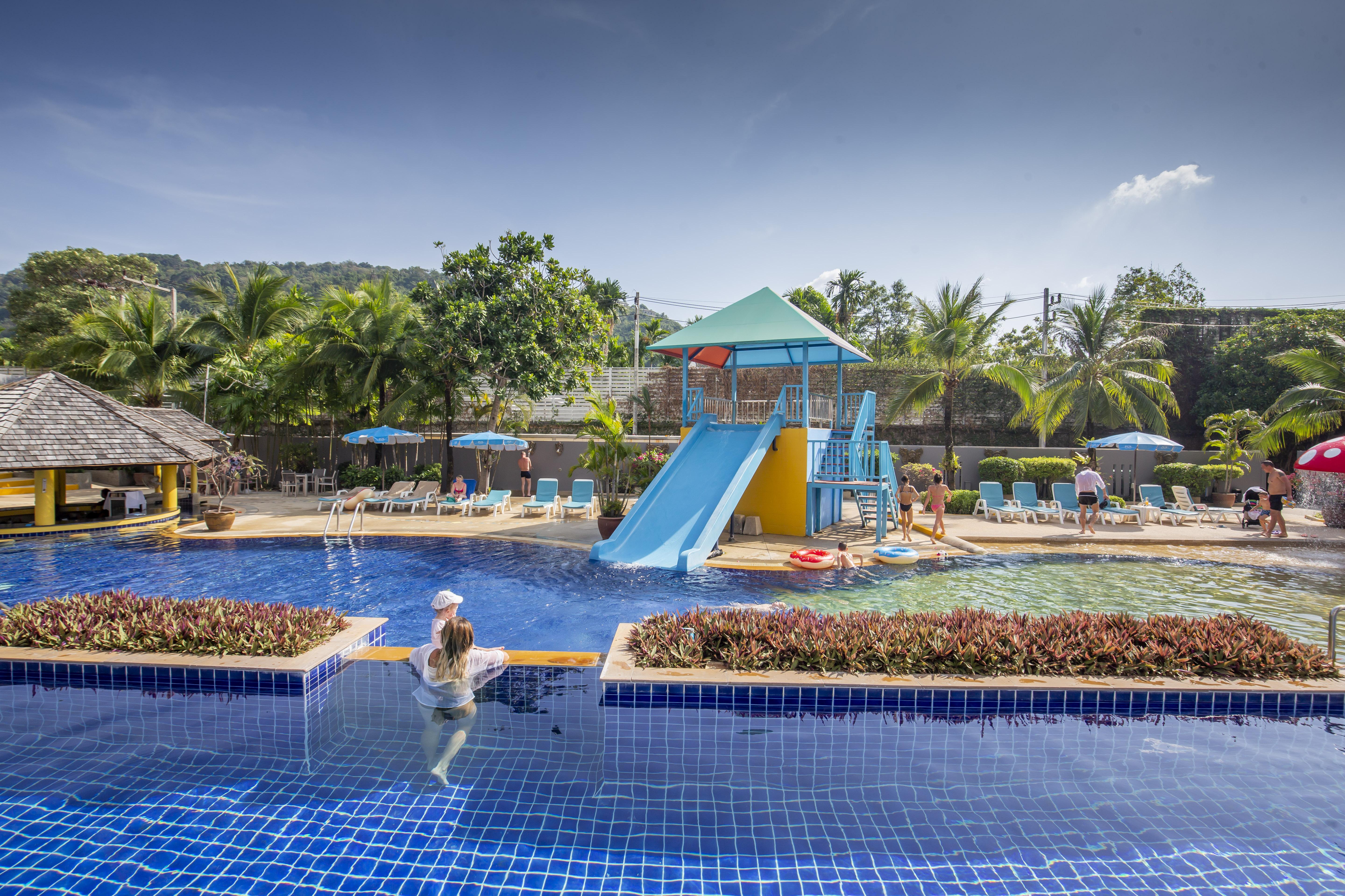 Woovo Phuket Kata Hotel Ngoại thất bức ảnh