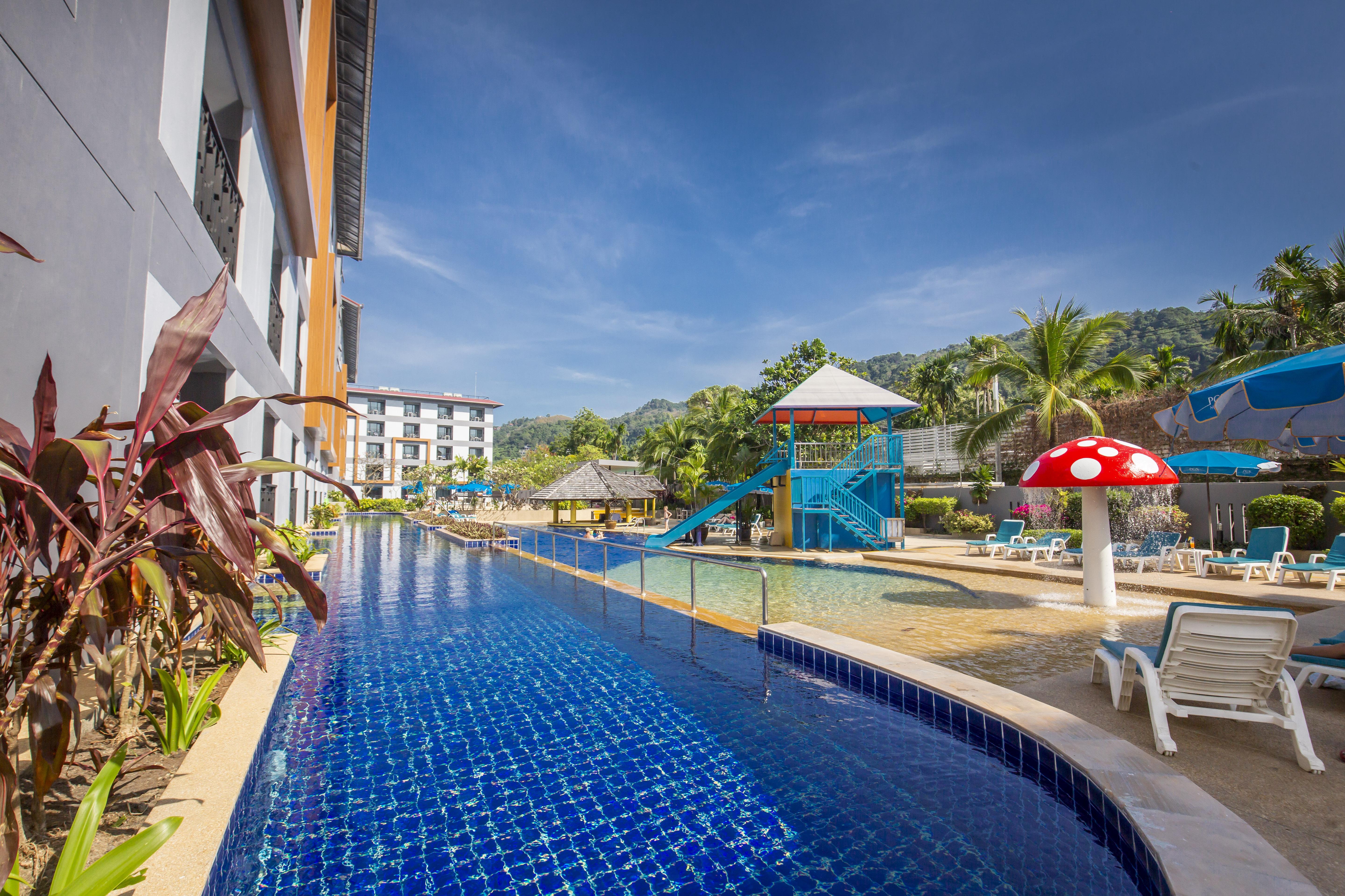 Woovo Phuket Kata Hotel Ngoại thất bức ảnh