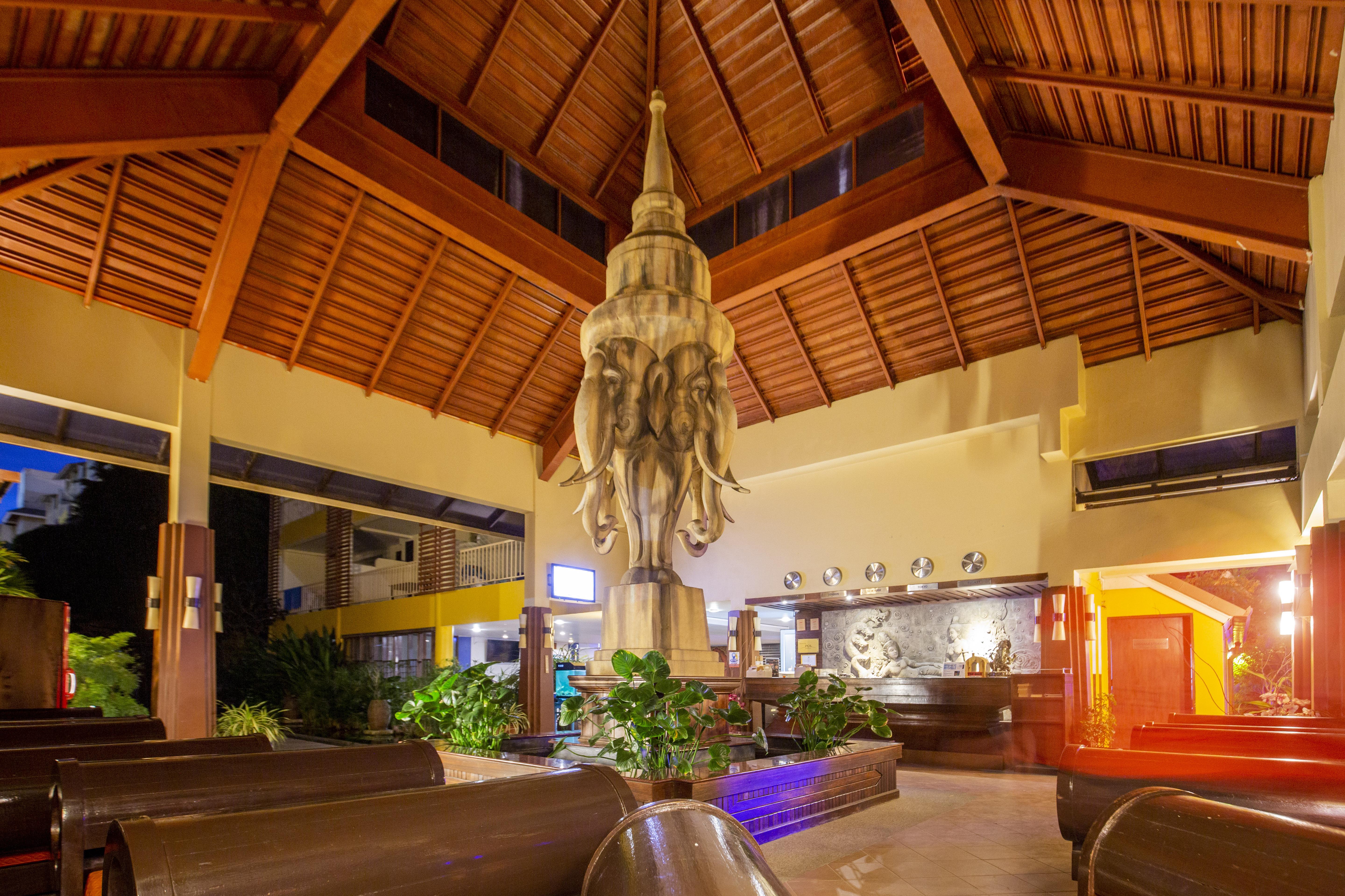 Woovo Phuket Kata Hotel Ngoại thất bức ảnh