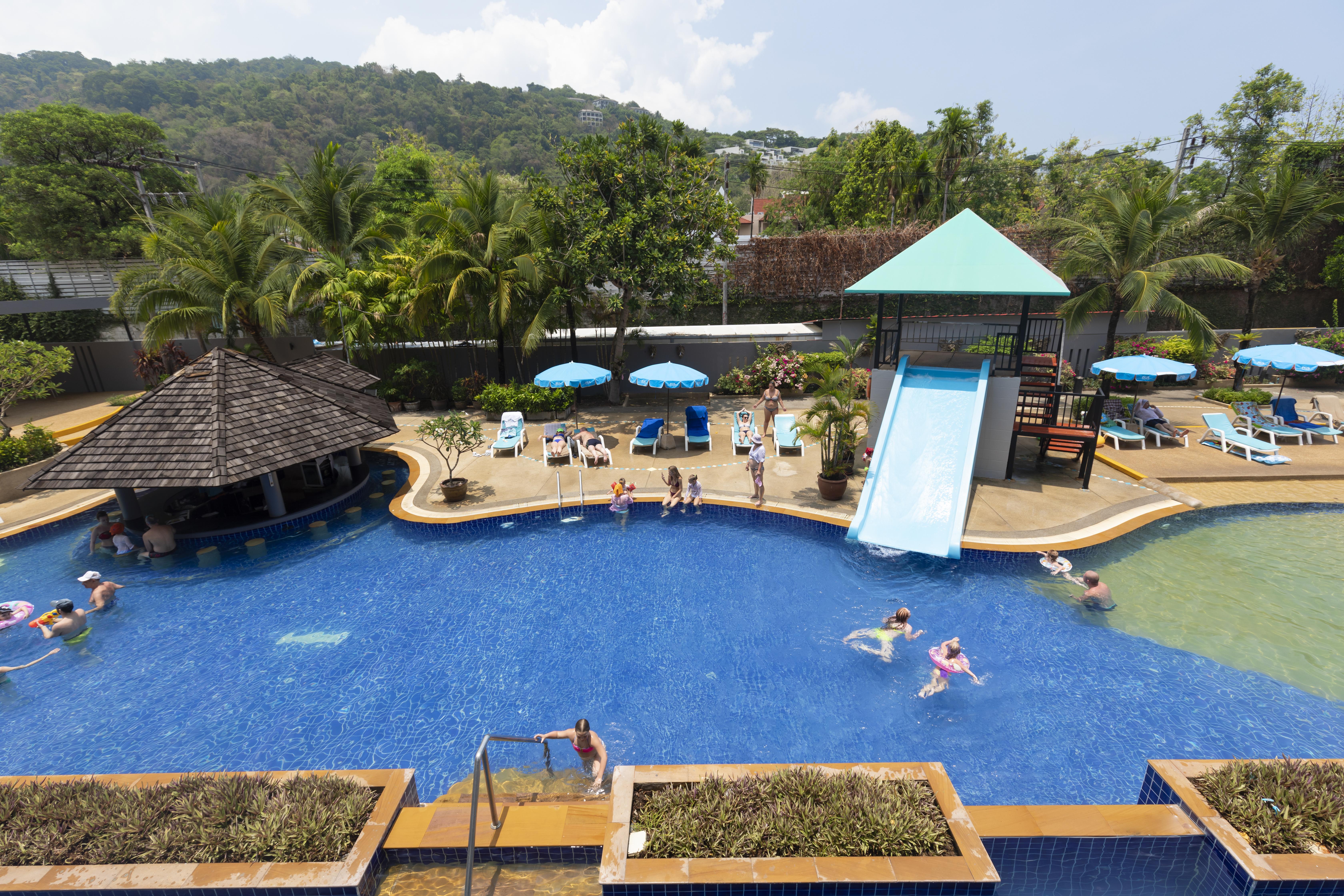Woovo Phuket Kata Hotel Ngoại thất bức ảnh
