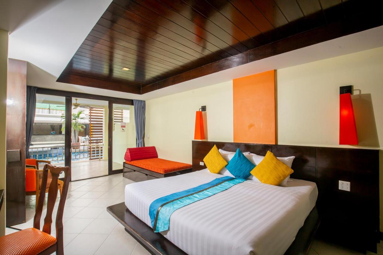 Woovo Phuket Kata Hotel Ngoại thất bức ảnh