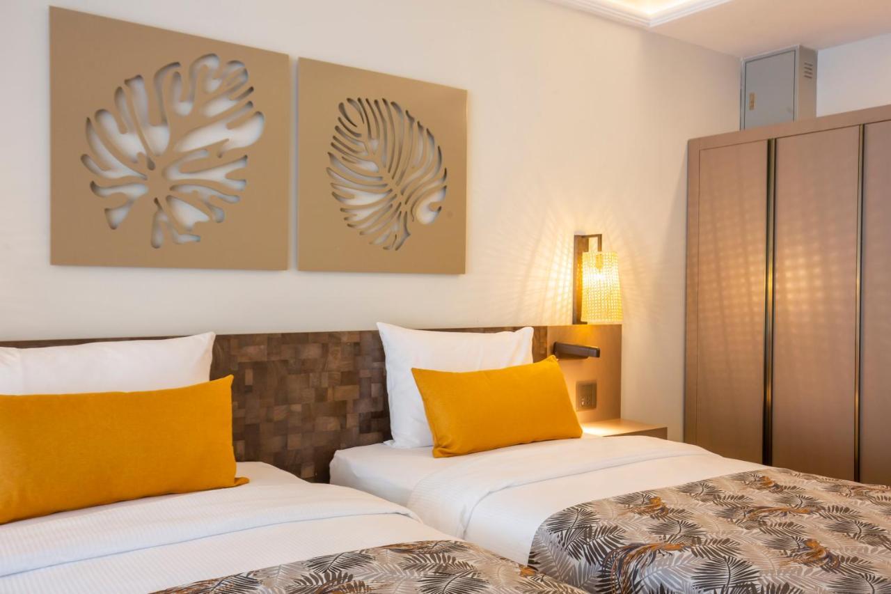 Woovo Phuket Kata Hotel Ngoại thất bức ảnh